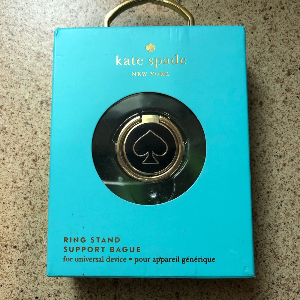 Kate Spade cell phone ring